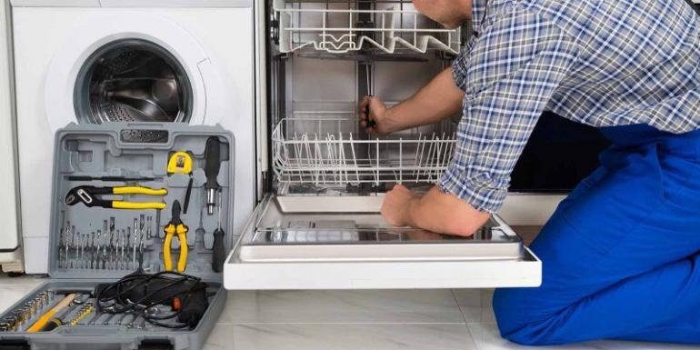 Bulaşık Makinesi Tamiri Ve Servisi