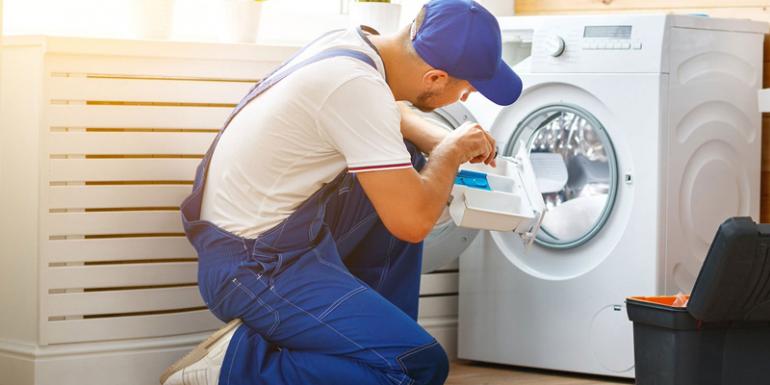 Çamaşır Makinesi Bakım ve Tamiri