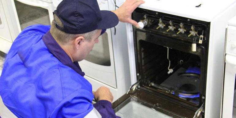 Fırın Bakım Onarım